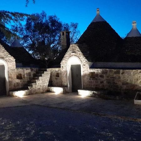 הוילה צ'לייה מספיקה Trullo Scrascia. מראה חיצוני תמונה