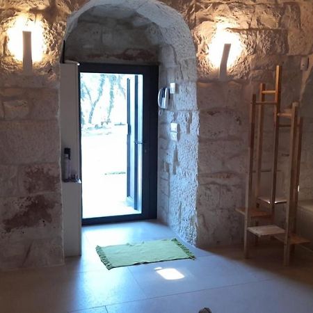 הוילה צ'לייה מספיקה Trullo Scrascia. מראה חיצוני תמונה