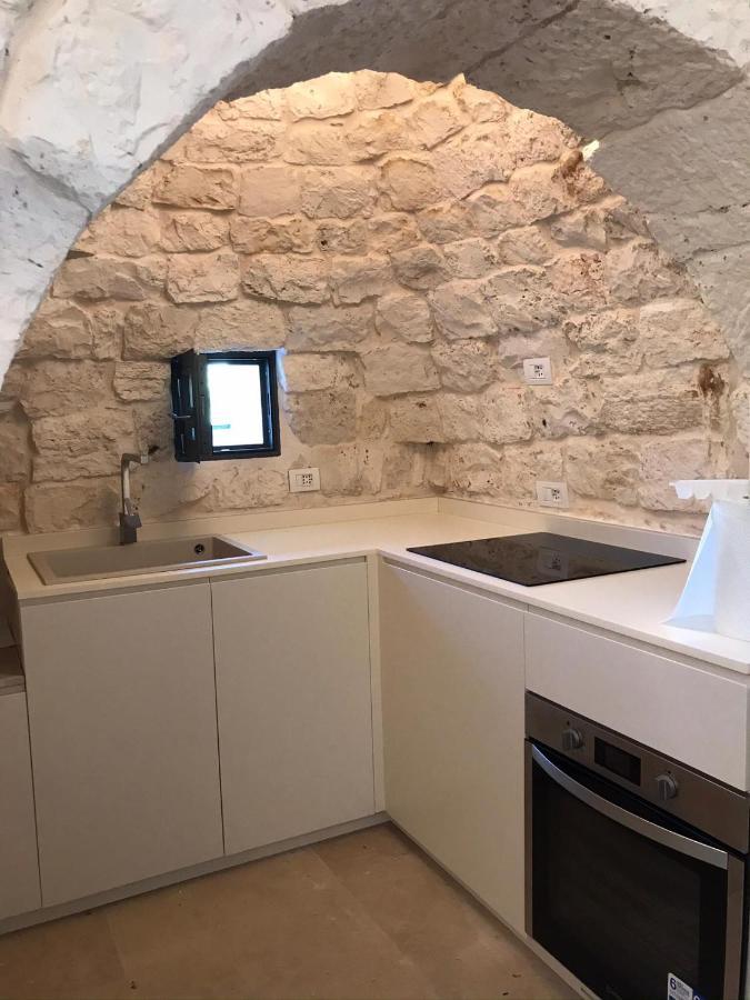 הוילה צ'לייה מספיקה Trullo Scrascia. מראה חיצוני תמונה