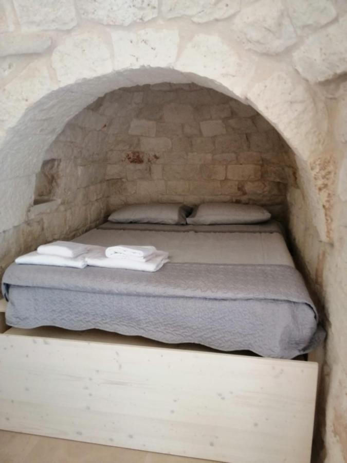 הוילה צ'לייה מספיקה Trullo Scrascia. מראה חיצוני תמונה