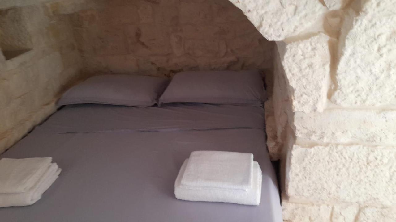 הוילה צ'לייה מספיקה Trullo Scrascia. מראה חיצוני תמונה
