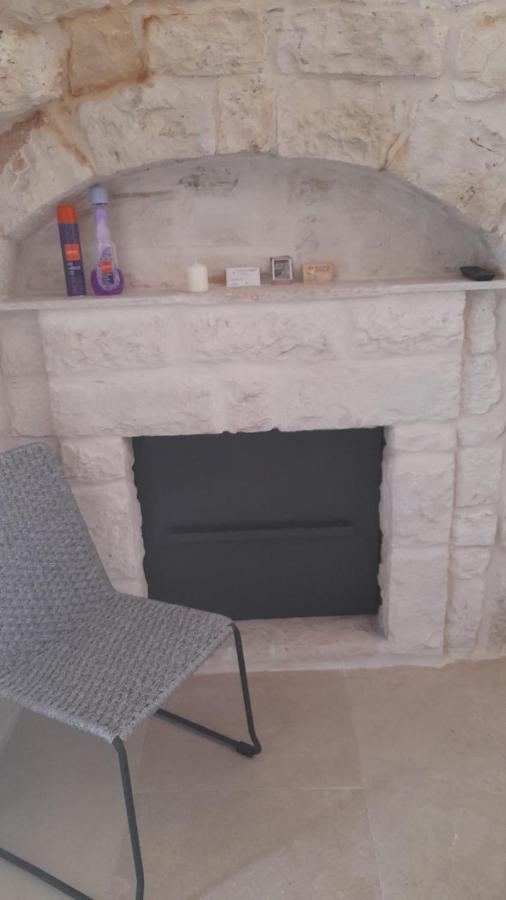 הוילה צ'לייה מספיקה Trullo Scrascia. מראה חיצוני תמונה