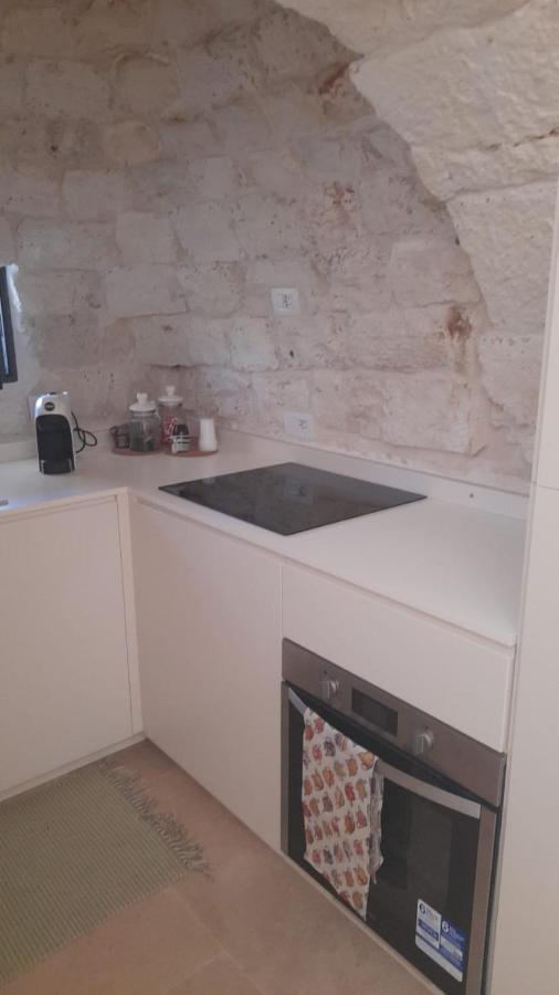הוילה צ'לייה מספיקה Trullo Scrascia. מראה חיצוני תמונה