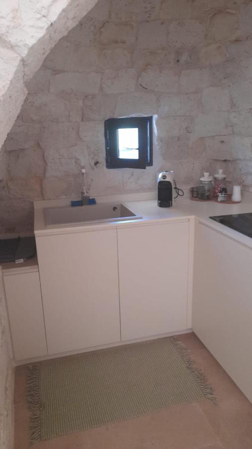 הוילה צ'לייה מספיקה Trullo Scrascia. מראה חיצוני תמונה