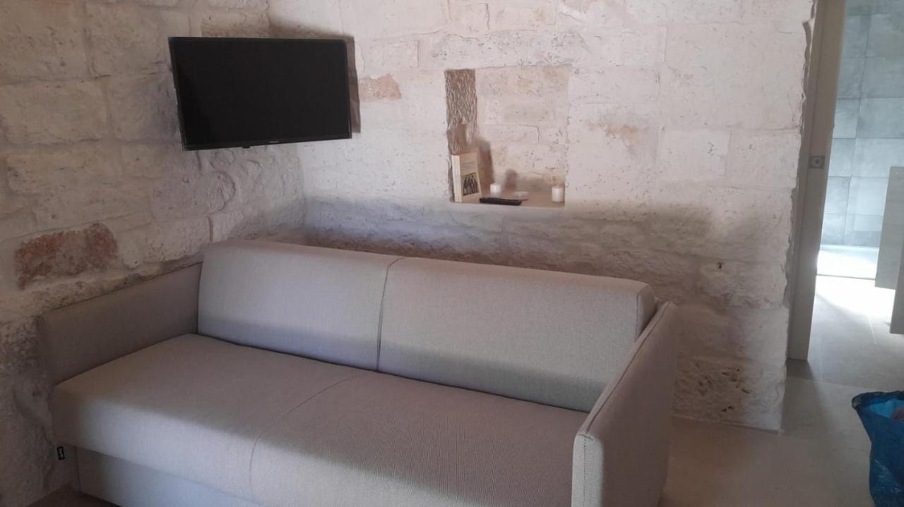 הוילה צ'לייה מספיקה Trullo Scrascia. מראה חיצוני תמונה