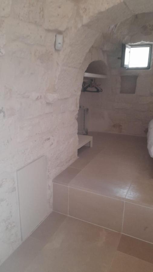 הוילה צ'לייה מספיקה Trullo Scrascia. מראה חיצוני תמונה
