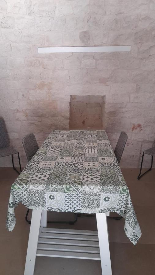 הוילה צ'לייה מספיקה Trullo Scrascia. מראה חיצוני תמונה