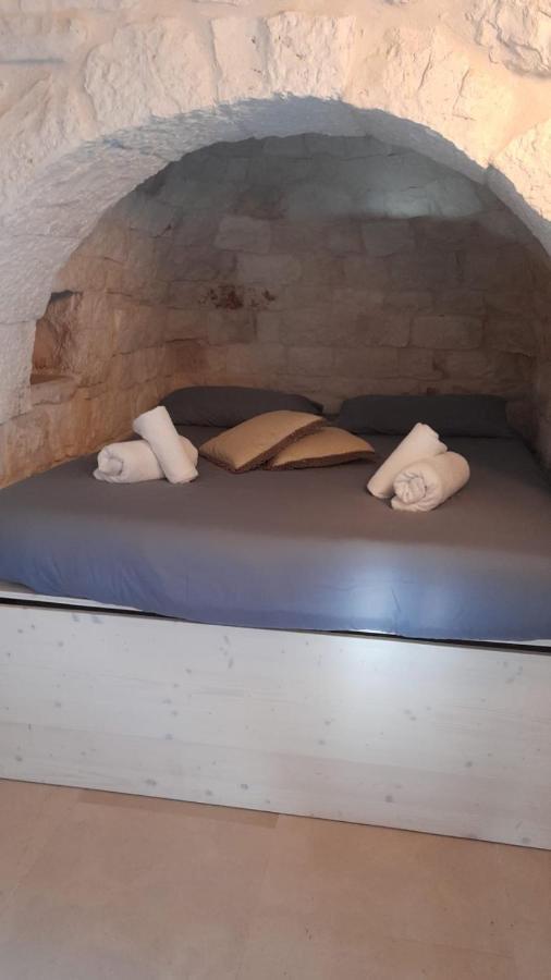 הוילה צ'לייה מספיקה Trullo Scrascia. מראה חיצוני תמונה