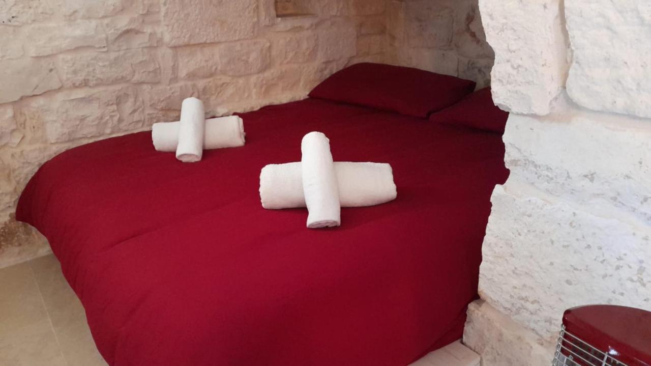 הוילה צ'לייה מספיקה Trullo Scrascia. מראה חיצוני תמונה