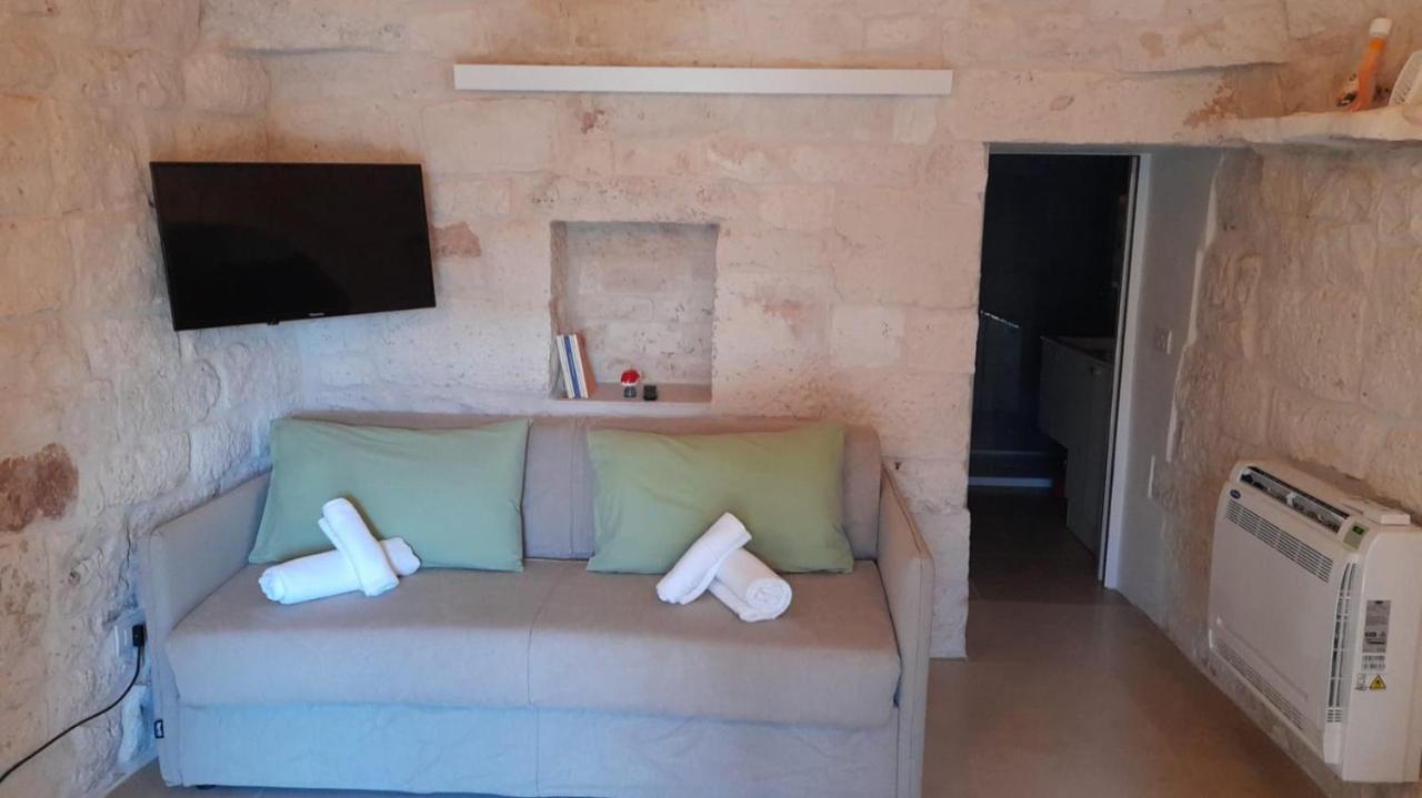 הוילה צ'לייה מספיקה Trullo Scrascia. מראה חיצוני תמונה