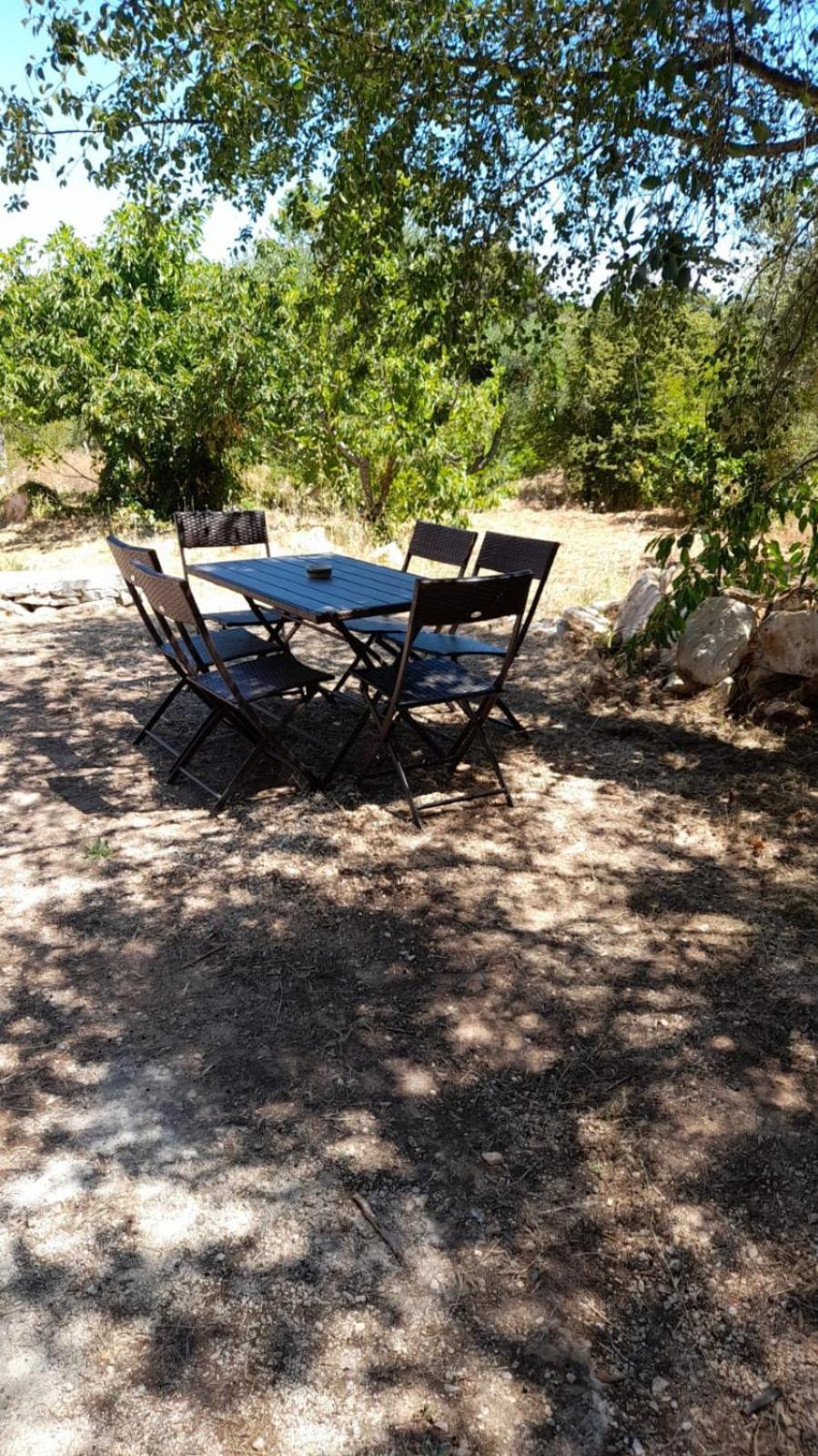 הוילה צ'לייה מספיקה Trullo Scrascia. מראה חיצוני תמונה